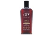 Hiustenhoito - American Crew Hair&Body 3-in-1 Ginger + Tea 450ml - 33400522065