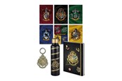 Fanituotteet - Pyramid - Harry Potter (Colorful Crest) Premium - Lahjapakkaus - GP86789