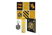 Fanituotteet - Pyramid - Harry Potter (Colorful Crest Hufflepuff) Premium - Lahjapakkaus - GP86784