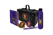 Fanituotteet - Pyramid - Wednesday (Ravens) Premium Trunk - Lahjapakkaus - GP86744