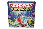 Lautapelit - Hasbro Monopoly Knockout - F89951090