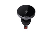 Puhelin - Adapterit & Laturit - Aukey HD-MC13 Wireless Charging Car Holder 15W Qi2 - EU001-LLTSN1048332