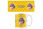 Fanituotteet - Pyramid - Super Mario Wario 3D Port - White - Mukit - 52235MGA84717