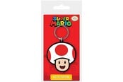 Fanituotteet - Pyramid - SUPER MARIO (TOAD) PVC - Avaimenperä - 24030277