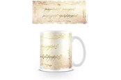 Fanituotteet - Pyramid - The Lord of the Rings (Ring Inscription) - Mukit - MG23425