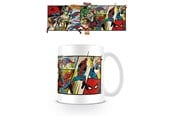 Keittiötarvikkeet - Pyramid Marvel Comics (Spider-Man Panels) - MG23438