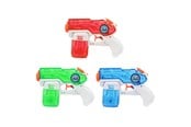Vesileikit - Splash Water Gun 19cm - 65170Z