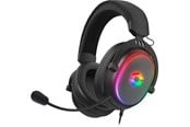 Kuulokkeet - Speed-Link CONUX RGB Stereo Gaming Headset - SL-860017-BK