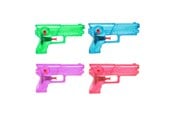 Vesileikit - Splash Water Gun Transparent 2 pcs. - 42512Z