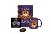 Fanituotteet - Pyramid - The Nightmare Before Christmas (Colorful Shadows) Bumper - Lahjapakkaus - GP86561