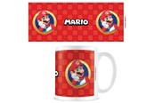 Fanituotteet - Pyramid - Super Mario (Mario 3D Port) - White - Mukit - 52235MGA84711