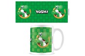 Fanituotteet - Pyramid - Super Mario (Yoshi 3D Port) - White - Mukit - 52235MGA84715
