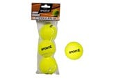 Ulkoleikit - SportX Tennis Balls 3 pcs. - 2001984