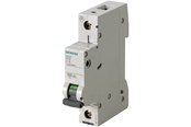 Sähkökeskustarvikkeet - Siemens Circuit breaker 1-pole 6kA C20 - 20109