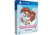 Pelit - Wife Quest (Limited Edition) - Sony PlayStation 4 - Alusta - 0608037465788