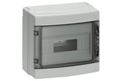 Sähkökeskustarvikkeet - Siemens Enclosure IP65 - Module 8 - 20123