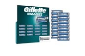 Parranajovälineet - Gillette Mach3 Base - 16 pcs - 7702018582907