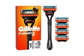 Parranajovälineet - Gillette Fusion5 Manual handle - 5 blades - 8001090761460