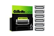 Parranajovälineet - Gillette Labs Razor Blades (6-Pack) - 8700216331814