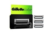 Parranajovälineet - Gillette Labs Razor Blades (3-Pack) - 8700216331838