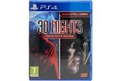 Pelit - 30 Nights: Pineview Drive & Joe's Diner - Sony PlayStation 4 - Kauhu - 4020636153044