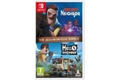 Pelit - Secret Neighbor + Hello Engineer - The Neighborhood Bundle - Nintendo Switch - Toiminta/Seikkailu - 5056635612045