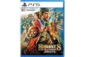 Pelit - Romance of The Three Kingdoms 8 Remake - Sony PlayStation 5 - Vuoropohjainen - 4710782159259