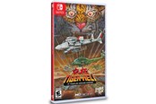 Pelit - Toaplan Arcade Garage: Kyukyoku Tiger-Heli - Nintendo Switch - Shoot 'em up - 0810148571924