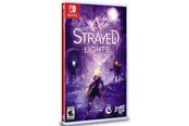Pelit - Strayed Lights - Nintendo Switch - Toiminta/Seikkailu - 0810148574741