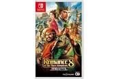 Pelit - Romance of The Three Kingdoms 8 Remake - Nintendo Switch - Vuoropohjainen - 4710782159266