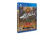 Pelit - Toaplan Arcade Garage: Kyukyoku Tiger-Heli - Sony PlayStation 4 - Shoot 'em up - 0810148571948