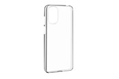 Puhelin - Kannet ja kotelot - Puro 0.3 Nude Cover - Motorola Moto E32 - MTE3203NUDETR
