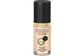 Meikit - Max Factor All Day Flawless 3in1 Foundation 55 Beige 30ml - 3616303999469