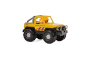 Leluautot - Cavallino Toys - Cavallino Ambulance Car - 3502NL01