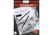 Harrastustarvikkeet - Creative Craft Group Sketch set. Box with 15 parts - AR0976/GE