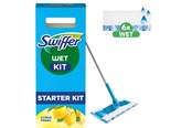 Siivous - Swiffer Floor Handle 1 (+ 6 wet) - 8700216655996