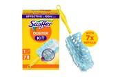 Siivous - Swiffer Duster Handle + 7 refills - 8700216677004