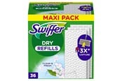 Siivous - Swiffer Dry Refill Scented - 36 pcs - 8700216677363