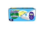 Siivous - Swiffer Wet Citrus - 10 pcs - 8700216717861
