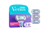 Parranajovälineet - Gillette-Venus Extra Smooth Swirl - 3 pcs - 7702018566808