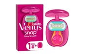Parranajovälineet - Gillette-Venus Extra Smooth Snap Handle + 1 refill - 8001090592996