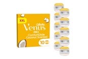Parranajovälineet - Gillette-Venus Pro XXL Coconut - 10 pcs - 8700216493031