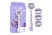 Parranajovälineet - Gillette-Venus Comfortglide Breeze Handle + 4 refills - 8700216497909