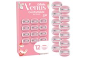 Parranajovälineet - Gillette-Venus SPA Breeze - 12 pcs - 8700216499941