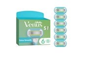 Parranajovälineet - Gillette-Venus Extra Smooth - 6 pcs - 8700216501804