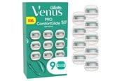 Parranajovälineet - Gillette-Venus Pro Sensitive - 9 pcs - 8700216507837