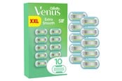 Parranajovälineet - Gillette-Venus Extra Smooth - 10 pcs - 8700216511728