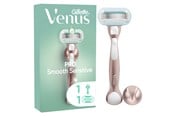 Parranajovälineet - Gillette-Venus Pro Smooth Sensitive Handle + 1 refill + 1 hook - 8700216568944