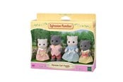 Nuket, pehmolelut ja oheistarvikkeet - Sylvanian Families Persialaiskissaperhe - 5455