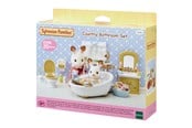 Nuket & tarvikkeet - Sylvanian Families Maalaiskylpyhuonesetti - 5286